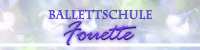 Logo Ballettschule Fouette
