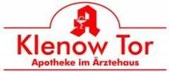 Logo Apotheke Klenow Tor