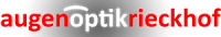 Logo Augenoptik Rieckhof